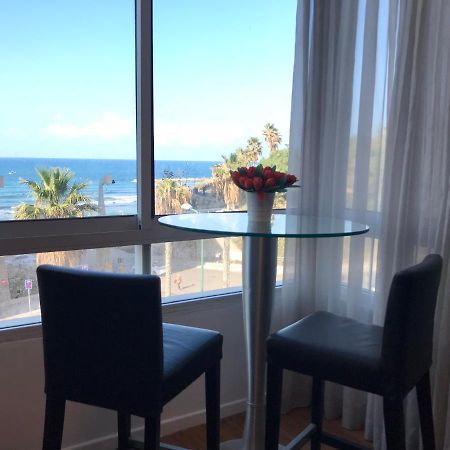 Gordon Beach Apartments Tel Aviv Dış mekan fotoğraf