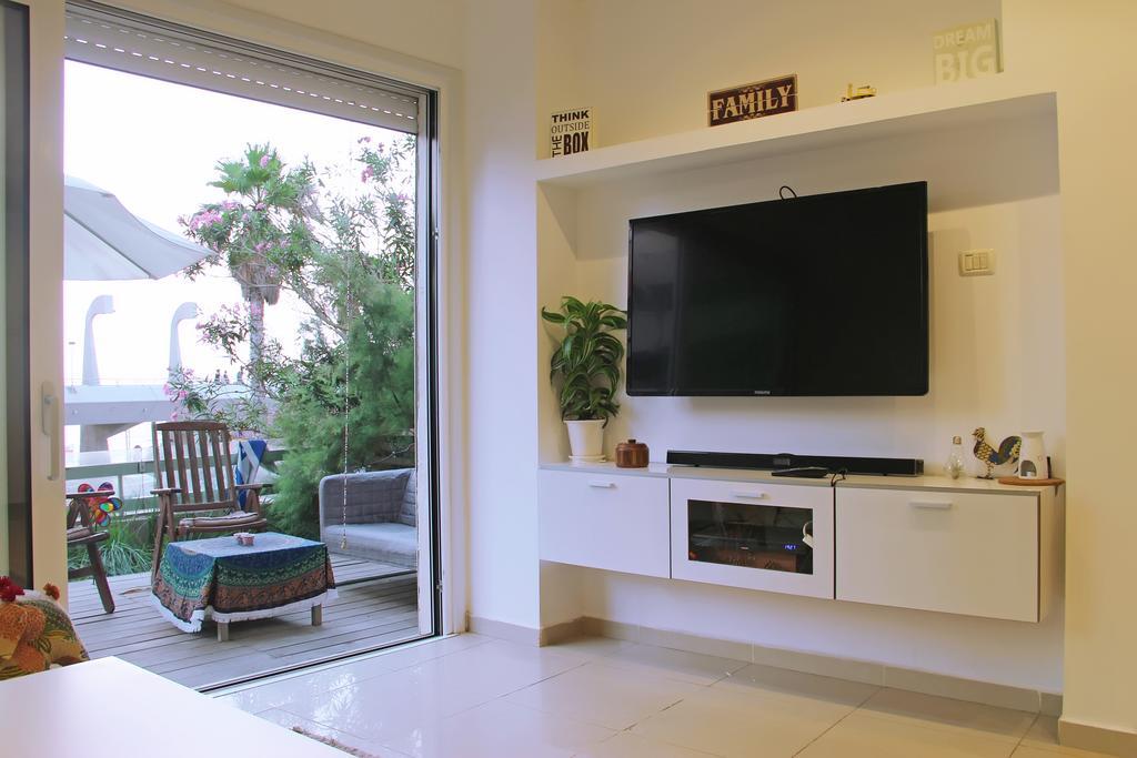 Gordon Beach Apartments Tel Aviv Dış mekan fotoğraf