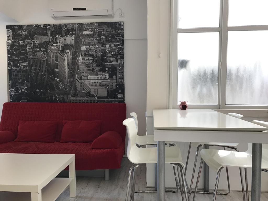 Gordon Beach Apartments Tel Aviv Dış mekan fotoğraf