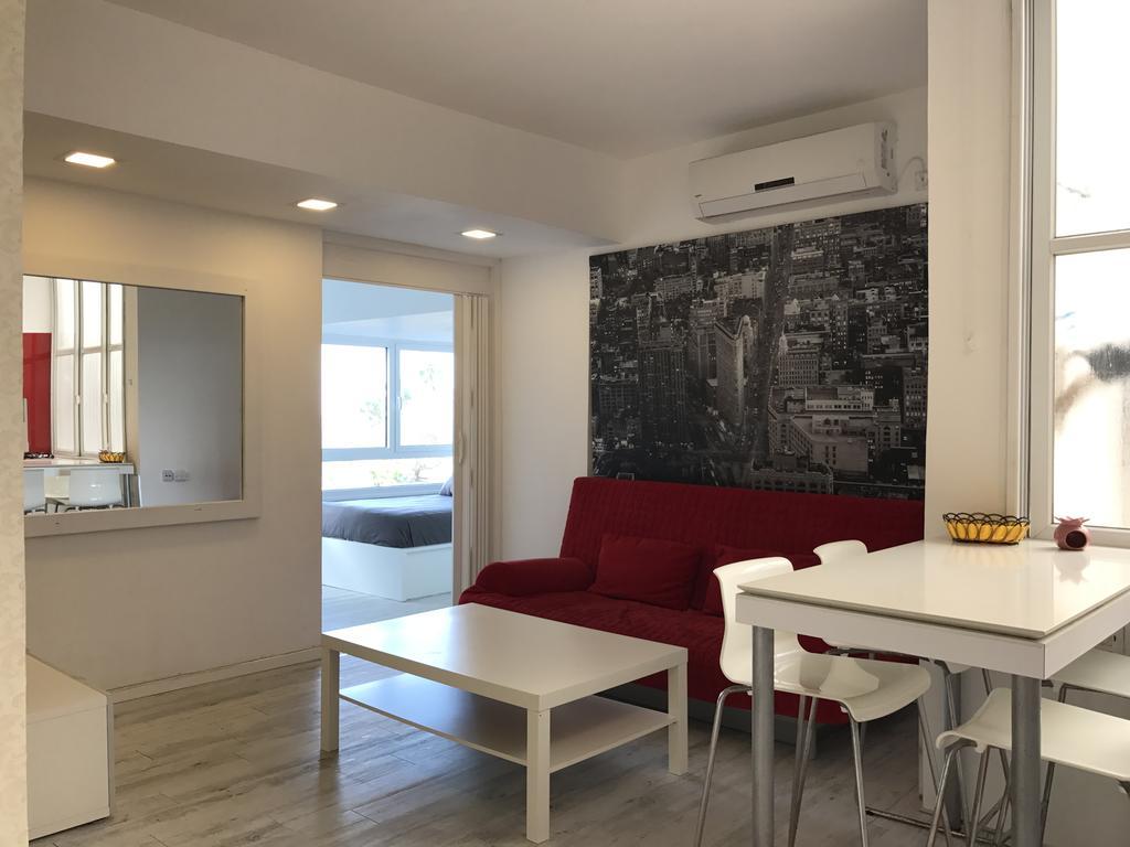 Gordon Beach Apartments Tel Aviv Dış mekan fotoğraf