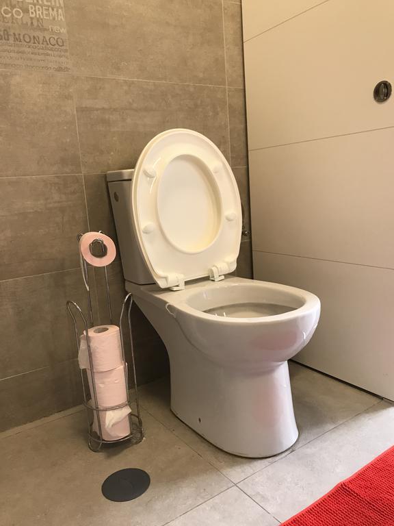 Gordon Beach Apartments Tel Aviv Dış mekan fotoğraf