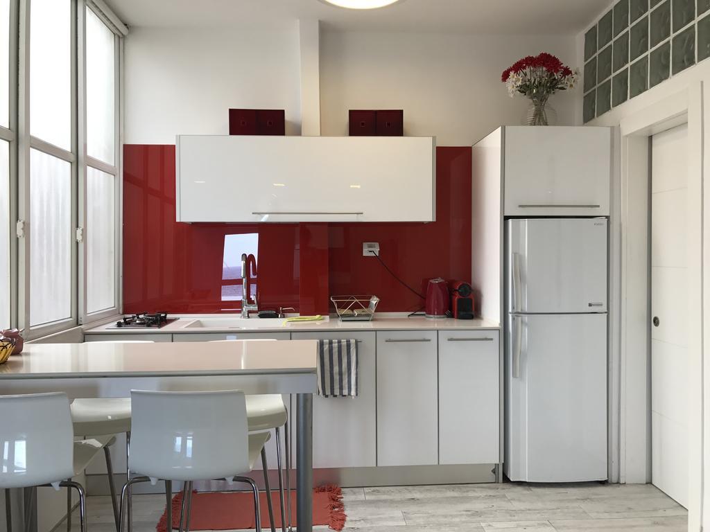 Gordon Beach Apartments Tel Aviv Dış mekan fotoğraf