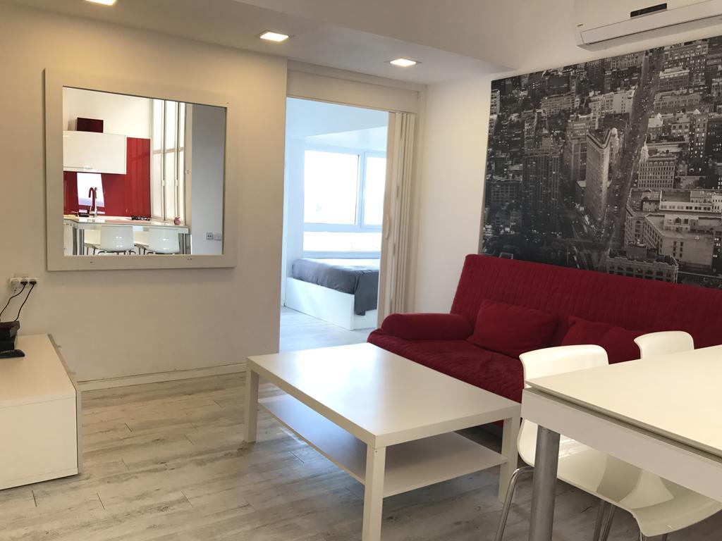 Gordon Beach Apartments Tel Aviv Dış mekan fotoğraf