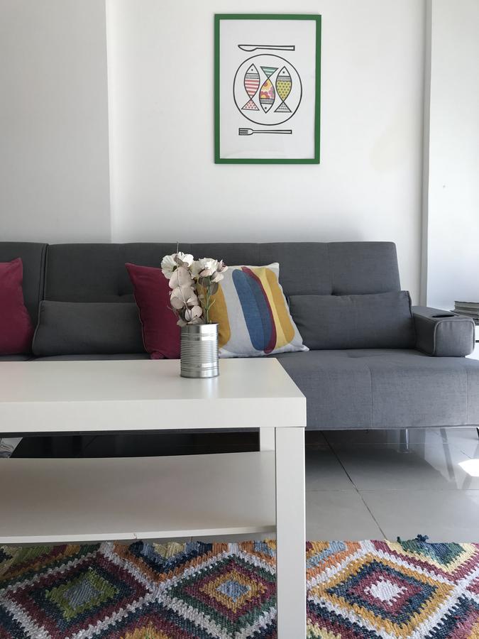Gordon Beach Apartments Tel Aviv Dış mekan fotoğraf