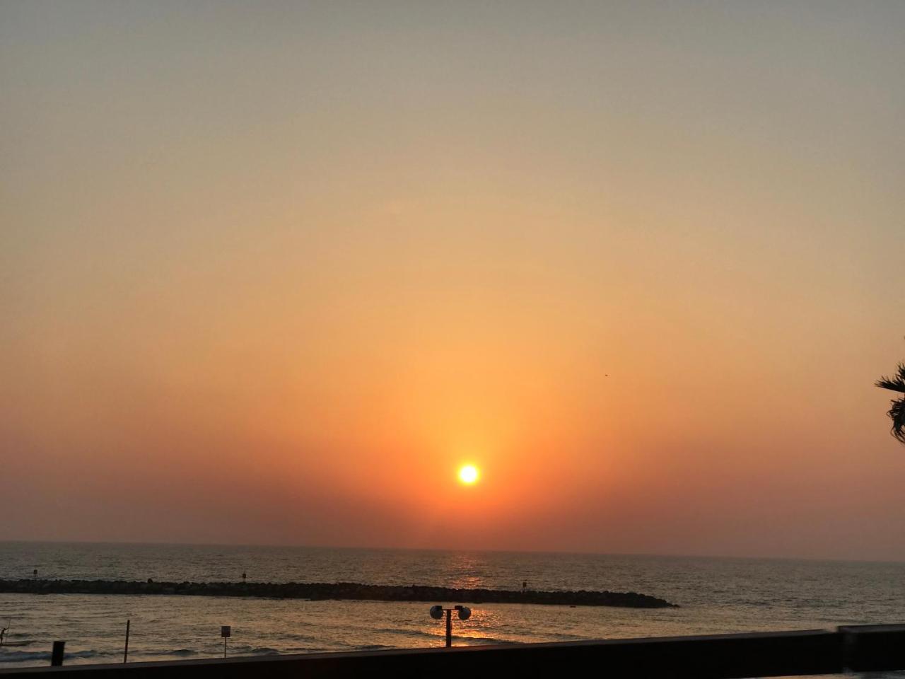 Gordon Beach Apartments Tel Aviv Dış mekan fotoğraf