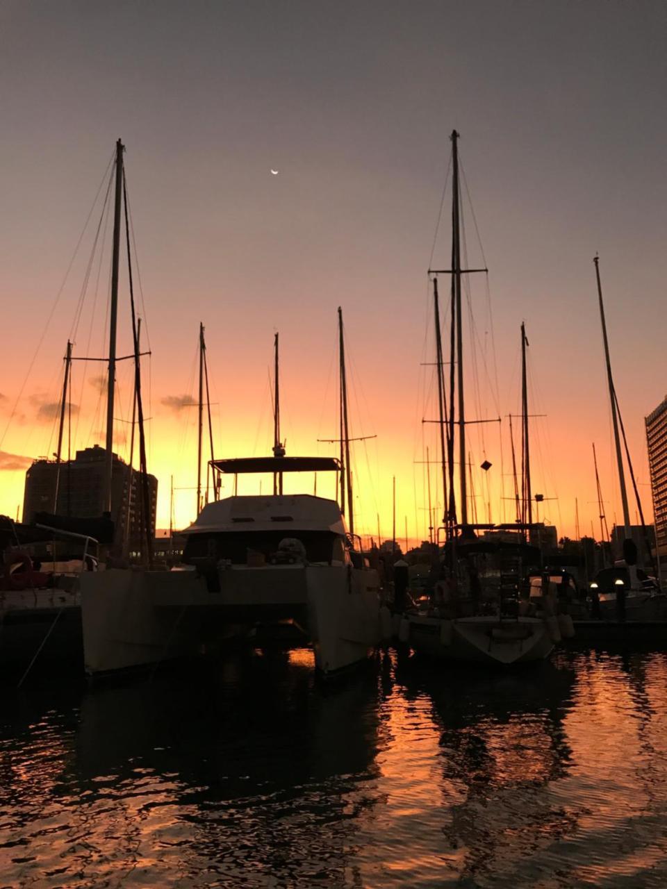 Gordon Beach Apartments Tel Aviv Dış mekan fotoğraf