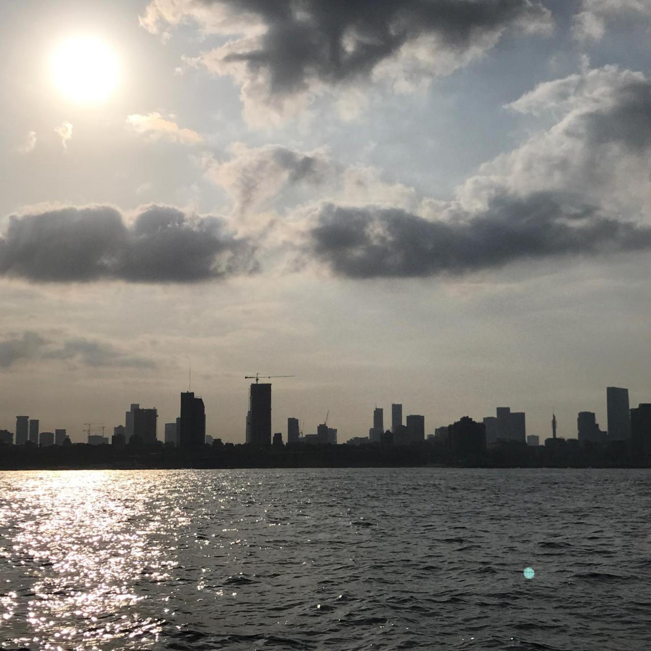 Gordon Beach Apartments Tel Aviv Dış mekan fotoğraf